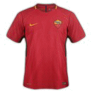 Roma Jersey Serie A 2017/2018