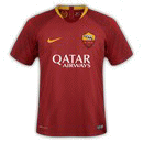 Roma Jersey Serie A 2018/2019