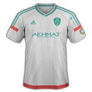 FC Akhmat Grozny Jersey Russian Premier League 2015/2016