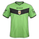 Messina Third Jersey Lega Pro Girone C 2015/2016