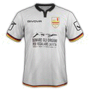 Messina Jersey Lega Pro Girone C 2015/2016