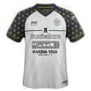 Tours FC Second Jersey Ligue 2 2016/2017