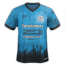 Tours FC Jersey Ligue 2 2016/2017