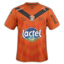 Stade Lavallois Mayenne Jersey Ligue 2 2016/2017