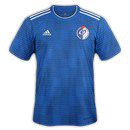 Fakel Voronezh Second Jersey Football National League 2018/2019