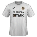 Ural Ekaterinburg Second Jersey Russian Premier League 2016/2017