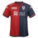 Cagliari Jersey Serie B 2015/2016