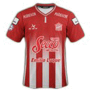 San Martín de Tucumán Jersey Primera División 2018/2019