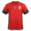 Galatasaray Third Jersey Turkish Super Lig 2015/2016