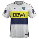 Boca Juniors Second Jersey Primera División 2016/2017