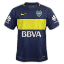 Boca Juniors Jersey Primera División 2016/2017