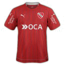 Independiente Jersey Primera División 2016/2017