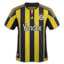 Fenerbahçe Jersey Turkish Super Lig 2015/2016