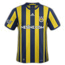 Fenerbahçe Jersey Turkish Super Lig 2016/2017