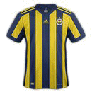 Fenerbahçe Jersey Turkish Super Lig 2017/2018