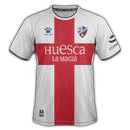 Huesca Second Jersey La Liga 2018/2019