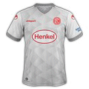 Fortuna Düsseldorf Second Jersey Bundesliga 2018/2019