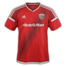 FC Ingolstadt 04 Jersey Bundesliga 2016/2017