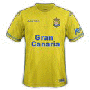 Las Palmas Jersey Segunda División 2018/2019