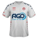 KV Kortrijk Second Jersey Jupiler League 2017/2018