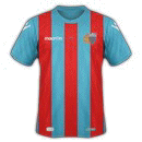 Catania Jersey Lega Pro Girone C 2015/2016