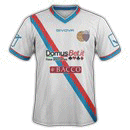 Catania Second Jersey Serie C 2017/2018