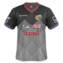 Catania Third Jersey Serie C 2017/2018