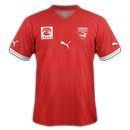 Nîmes Olympique Jersey Ligue 2 2016/2017