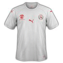Nîmes Olympique Second Jersey Ligue 2 2017/2018