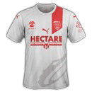 Nîmes Olympique Second Jersey Ligue 1 2018/2019