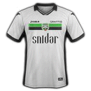 Monopoli Second Jersey Lega Pro Girone C 2015/2016