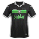 Monopoli Third Jersey Lega Pro Girone C 2015/2016