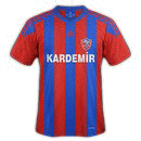 Kardemir Karabükspor Jersey Turkish Super Lig 2016/2017