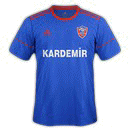 Kardemir Karabükspor Second Jersey Turkish Super Lig 2017/2018