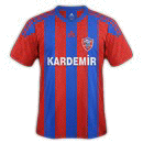 Kardemir Karabükspor Jersey Turkish Super Lig 2017/2018