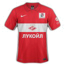 Spartak Moscow Jersey Russian Premier League 2015/2016