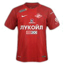 Spartak Moscow Jersey Russian Premier League 2017/2018