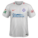 Steaua Bucureşti Second Jersey Liga I 2017/2018