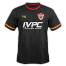 Benevento Third Jersey Lega Pro Girone C 2015/2016