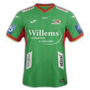 KV Oostende Third Jersey Jupiler League 2017/2018