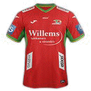 KV Oostende Jersey Jupiler League 2017/2018