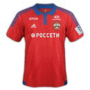 CSKA Moscow Jersey Russian Premier League 2015/2016