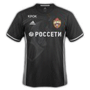 CSKA Moscow Second Jersey Russian Premier League 2016/2017