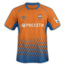 CSKA Moscow Third Jersey Russian Premier League 2018/2019