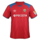 CSKA Moscow Jersey Russian Premier League 2018/2019