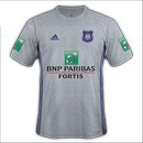 Anderlecht Second Jersey Jupiler League 2017/2018