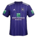 Anderlecht Jersey Jupiler League 2017/2018