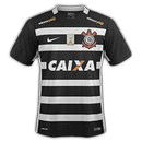 Corinthians Second Jersey Brasileirão 2017