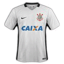 Corinthians Jersey Brasileirão 2017