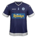 Atromitos Jersey Super League Greece 2015/2016